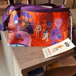 Star Wars Harvey’s for WonderGround  Crossbody bag